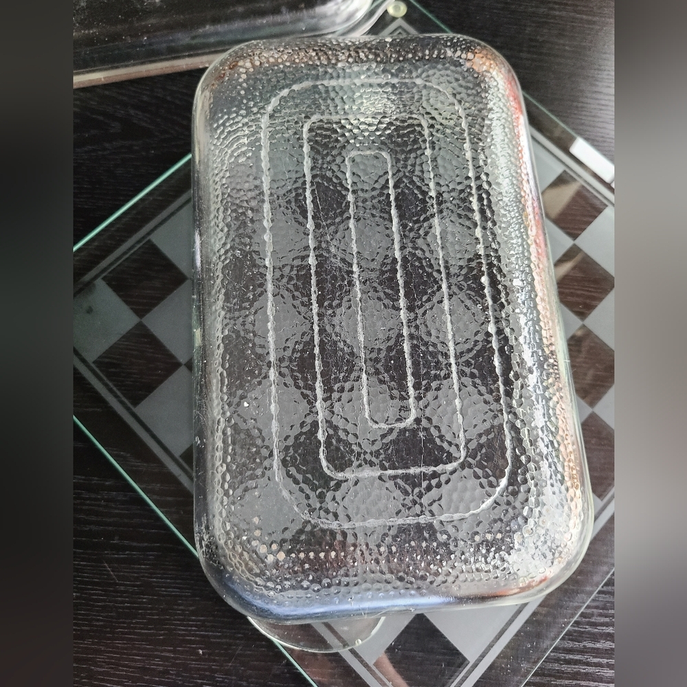 Glass Baking Dish with Lid - Picture 9 of 9